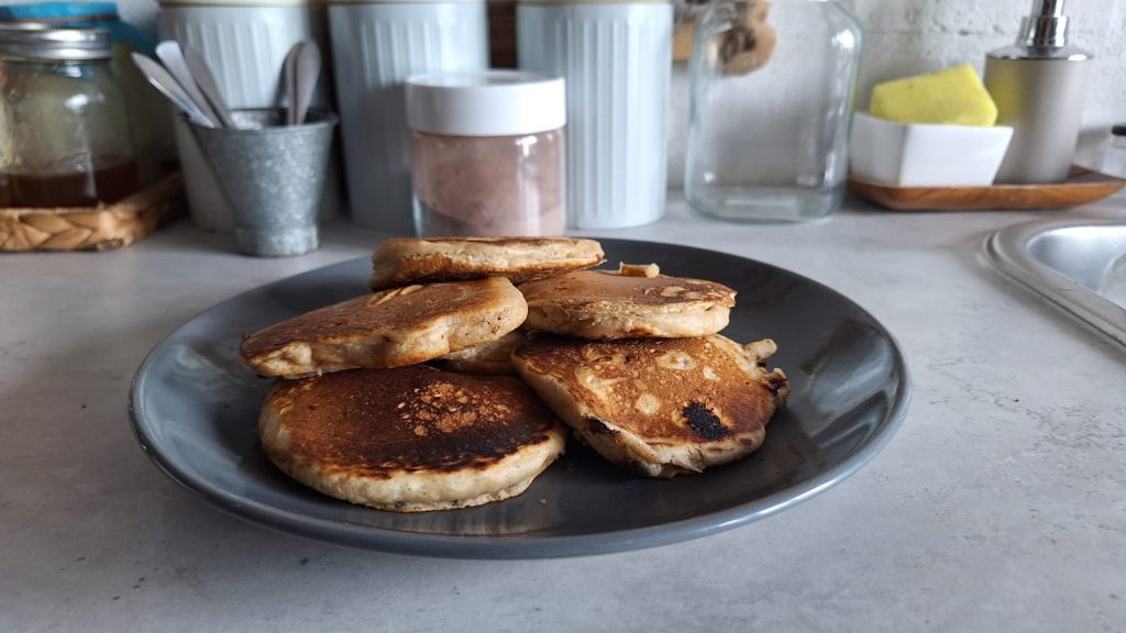 sourdough crumpets