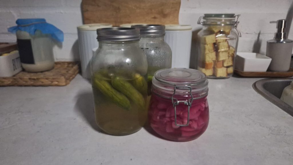 pickle brine recipe